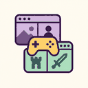 Nucleus Co-op Wiki logo